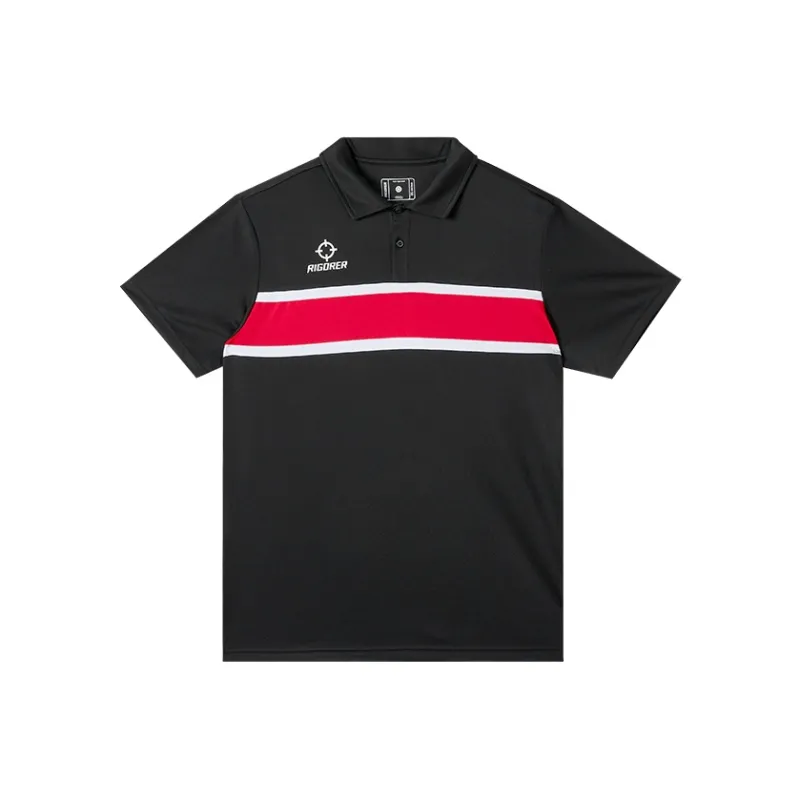 RIGORER Polo Shirts Unisex-0