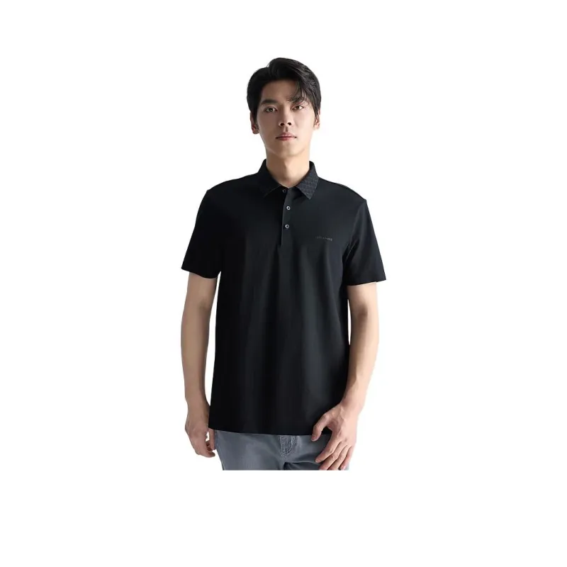 LESS IS MORE Polo Shirts Men-5