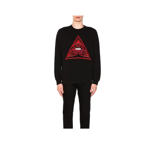 GIVENCHY Sweatshirt Men's Black