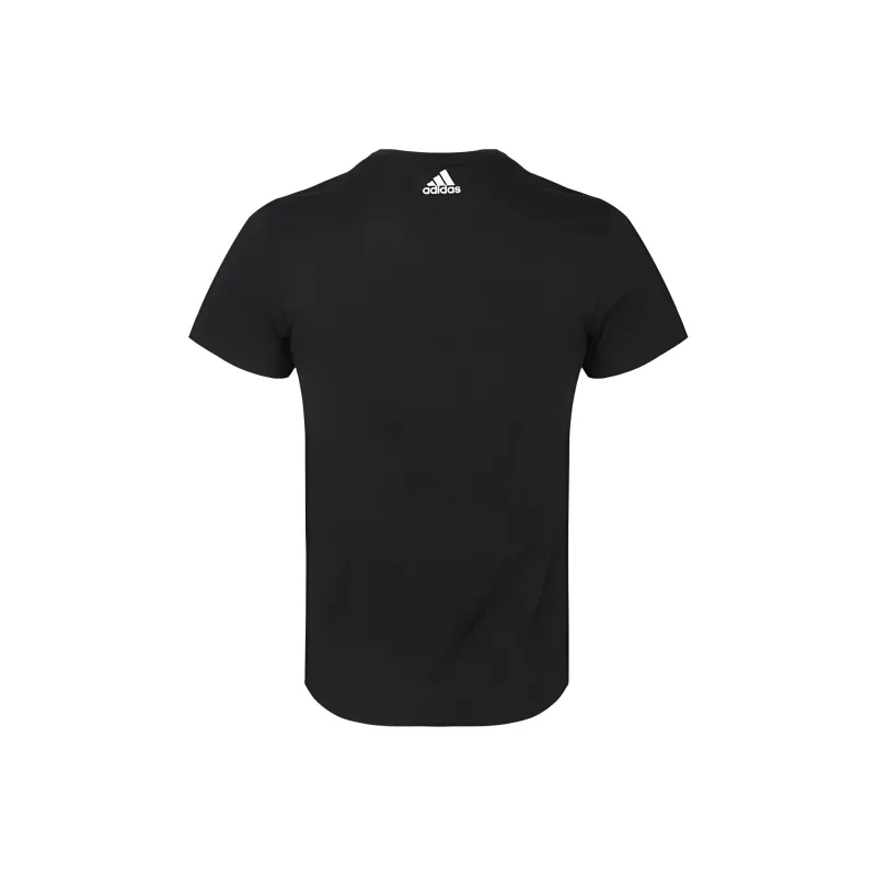 Adidas T Shirts Men Black-1