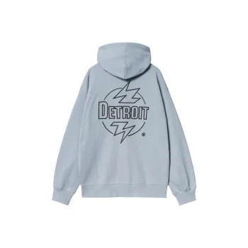 Carhartt WIP Logo embroidered Hoodie