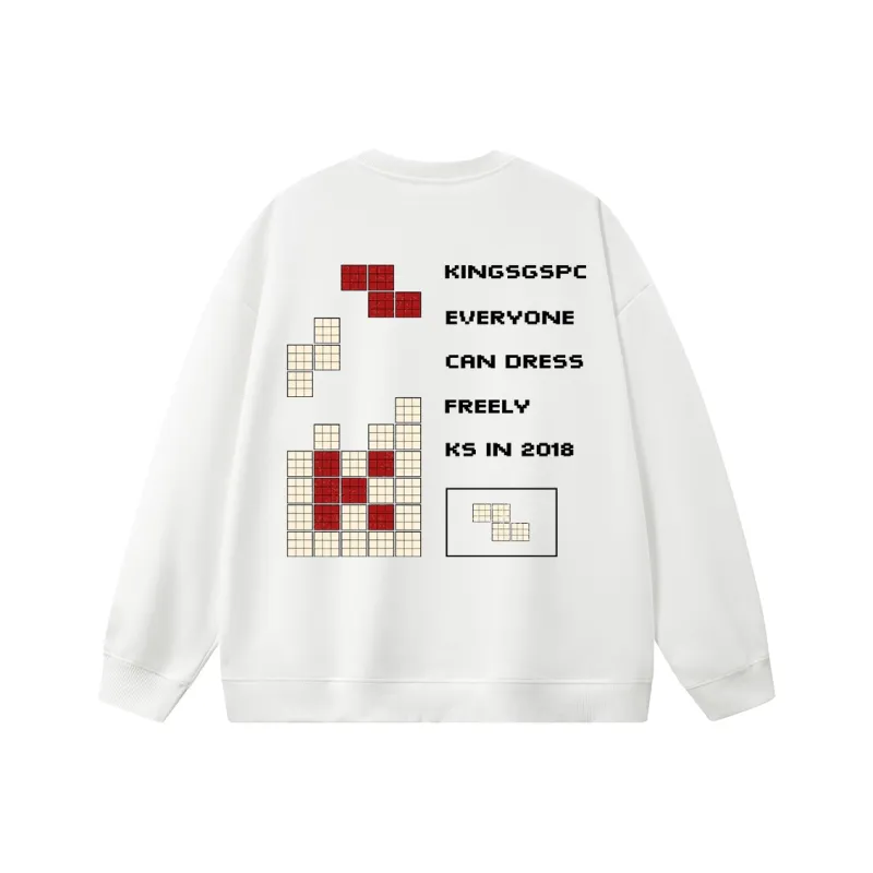 Kingsgspc Sweatshirts Unisex-2