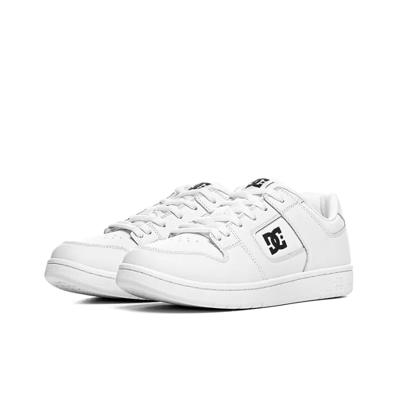 DC Shoes MANTECA 4 Low Top Skateboard Shoes Unisex-2