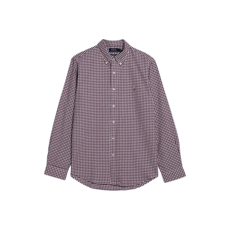 Polo Ralph Lauren Gingham Check Shirt-0