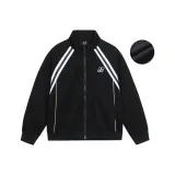 Black, Fleece-Lined