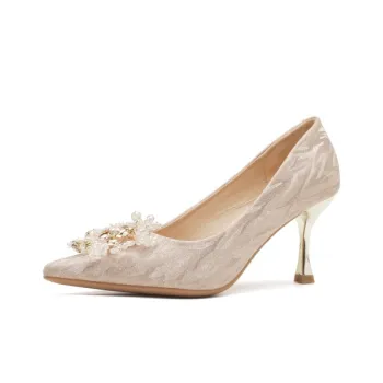Zomila Slim Heel High Heels Women's