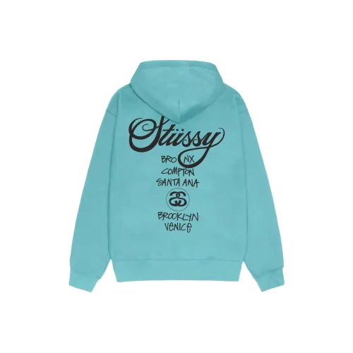 Stussy World Tour Hoodie