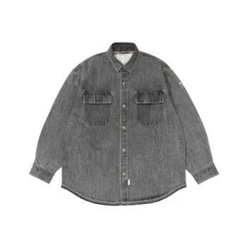 MADNESS Shirts Men Black