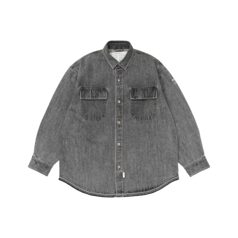 MADNESS Shirts Men Black-0
