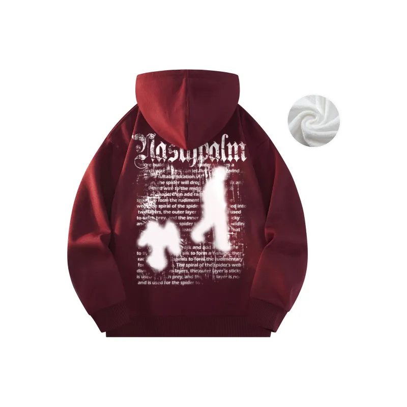 NASTYPALM Sweatshirts Unisex-27