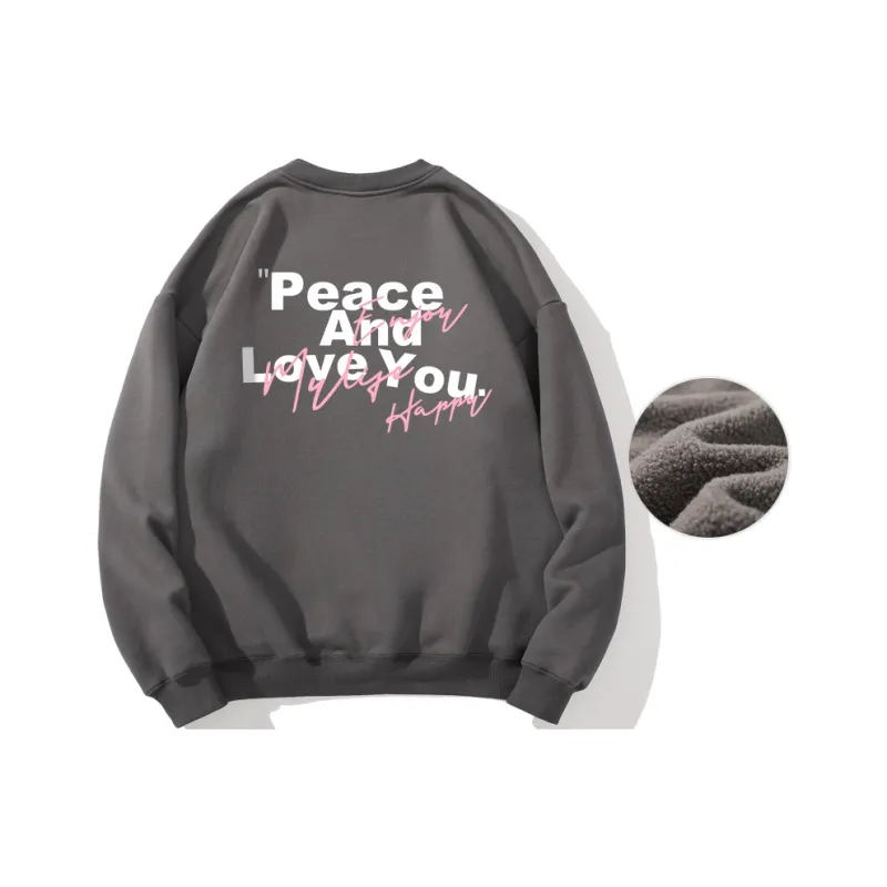 Hazzuah Sweatshirts Unisex-3