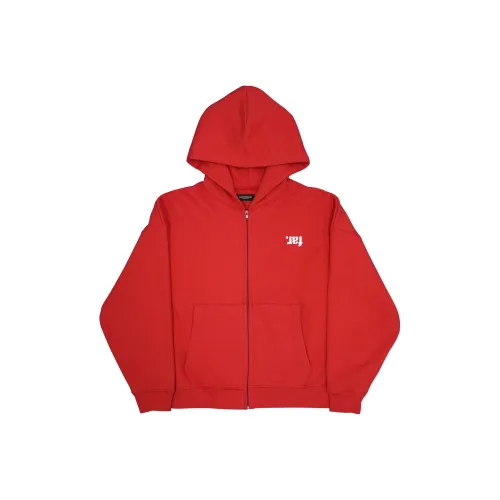 FARFROMWHAT SS24 Sweatshirt Men's Red