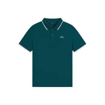 Kappa 1916 Series Polo Shirt Men's Green