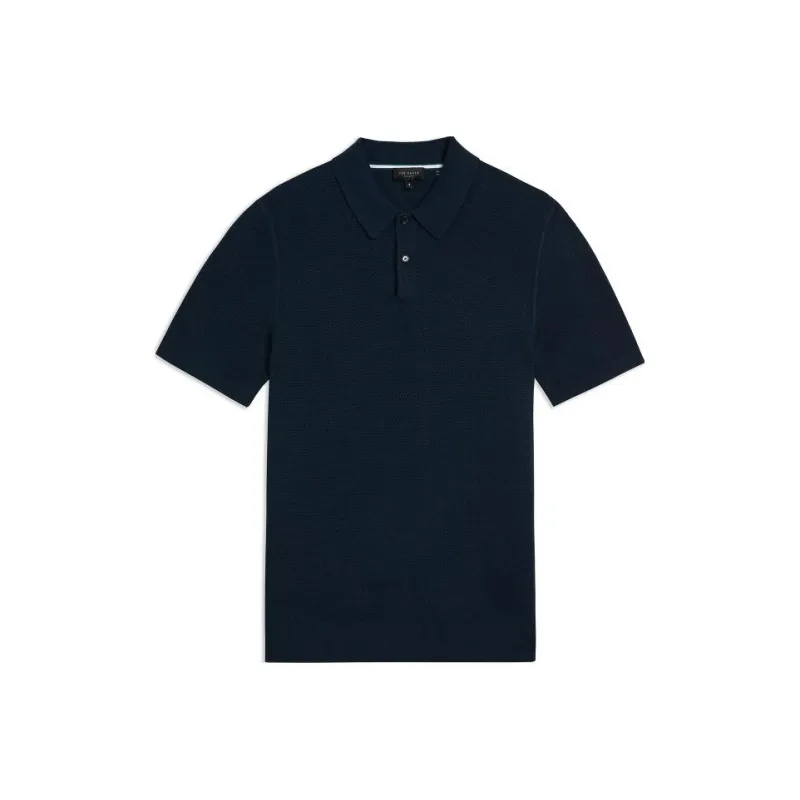 Ted Baker Polo Shirts Men Navy Blue-0