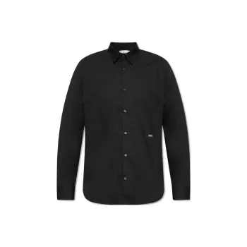 Iceberg Logo Patch Shirt