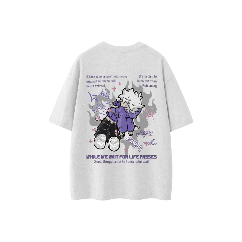 Pepe The Frog T Shirts Unisex-22