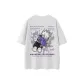 White Heather Gray (100% cotton)