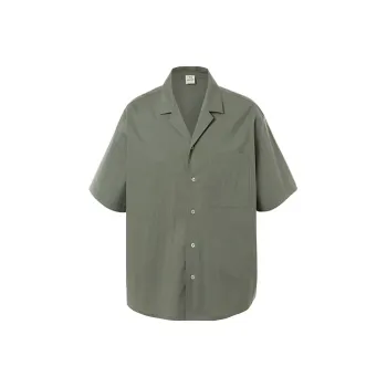 COUNTRY MOMENT Shirt Unisex Green