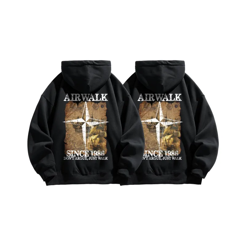 Airwalk Sweatshirt Unisex 2 Pack-0