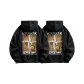 2 Pack (Black+Black)