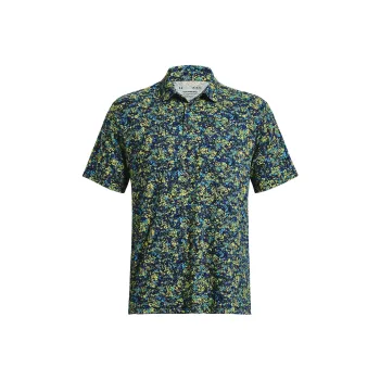 Under Armour Polo Shirts Men Green