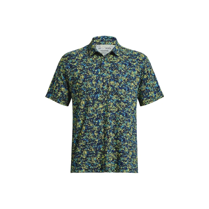 Under Armour Polo Shirts Men Green-0