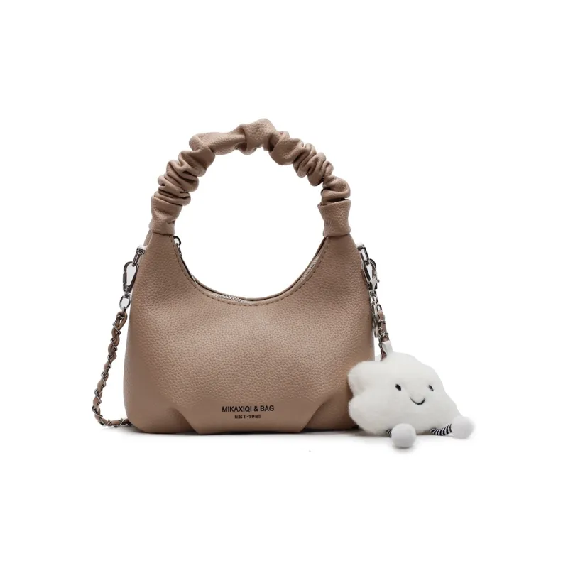 SUN EARTH &U PU One Shoulder Handbags Women's Multicolor-29