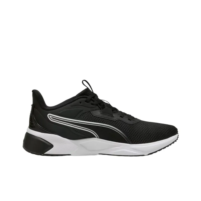 PUMA Disperse XT 4 Low Top Training Shoes Unisex White Black-1