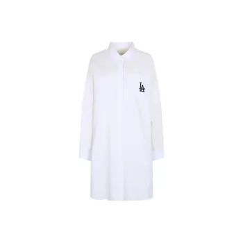 MLB Los Angeles Dodgers Shirt Unisex White