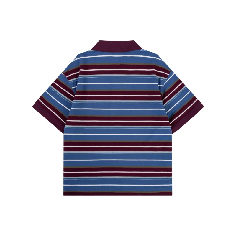 NewJnxs Animal Philosophy Collection SS25 Polo Shirt Unisex-9