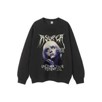 R.super Sweatshirts Unisex