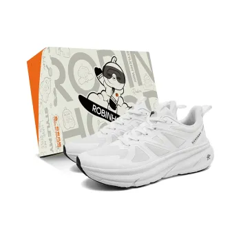 ROBINHOOD Cushioning, Slip Resistant, Abrasion Resistant, Coverage, Impact Resistant Low Top Casual Shoes Unisex