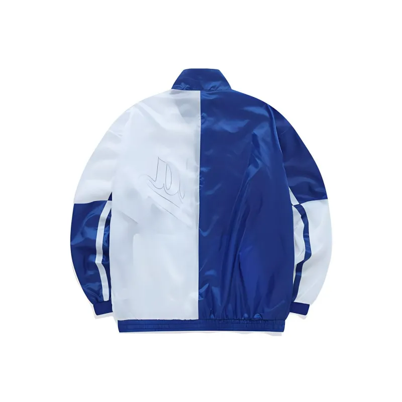 FILA FUSION Jackets Men Thick Blue-1