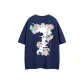 Navy Blue (100% cotton)