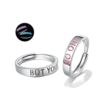 Colev Kie S925 Silver Rings Unisex