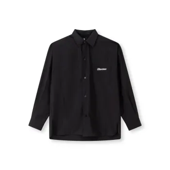 CHOUCHOUS Shirts Unisex Black