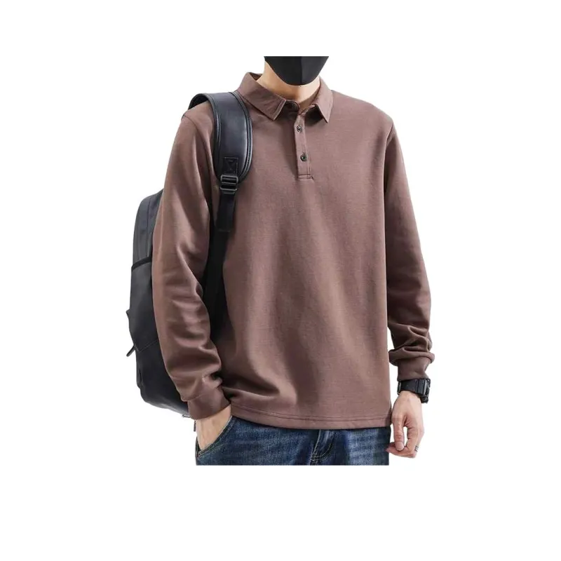 EPTISON Polo Shirts Men-4