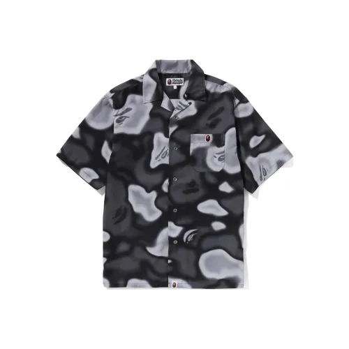Amiri Paisley Logo Mint Green Hoodie Liquid Camo One Point Acid Shirt