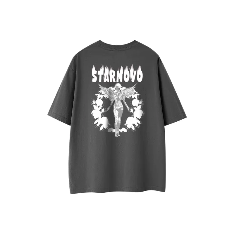 DOUBLE STAR 88 T Shirts Unisex-6