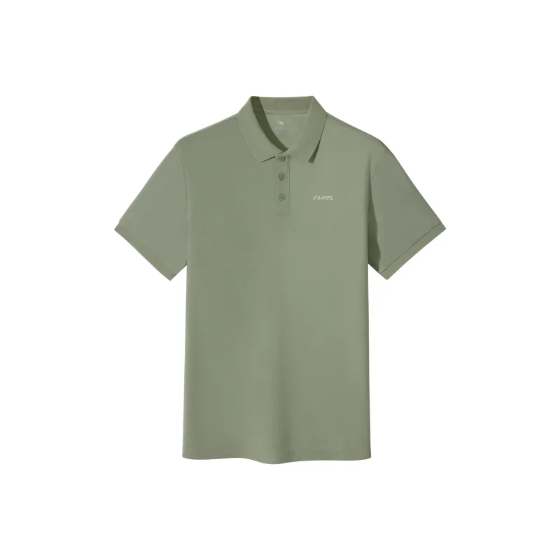 CAMEL Urban Function Series Polo Shirt Men's-18