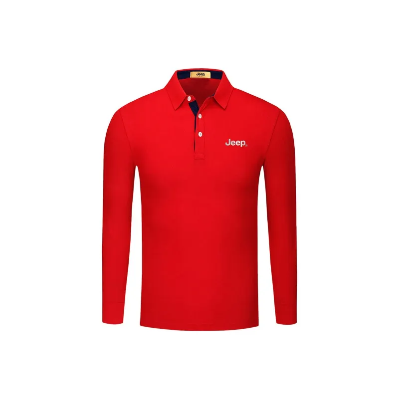 Jeep Polo Shirts Unisex-6