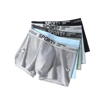 YUZHAOLIN Underpants Men's Combo Set