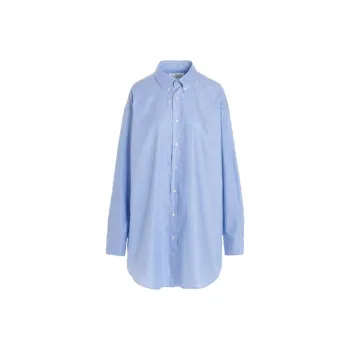 Maison Margiela Organic cotton Oxford Shirt