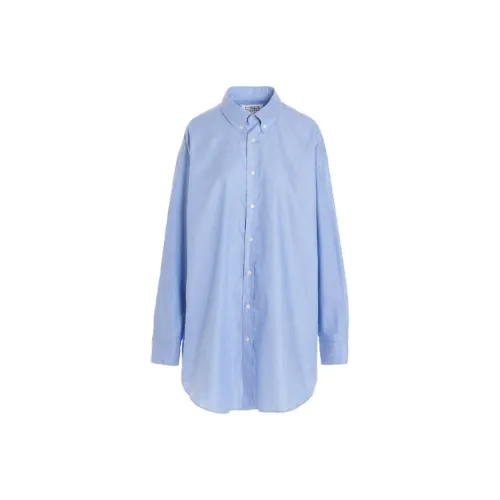 Maison Margiela Organic cotton Oxford Shirt