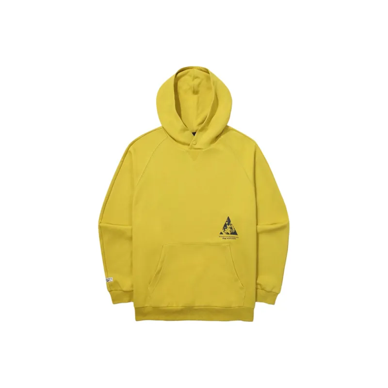 FILA Sweatshirts Unisex Yellow-0
