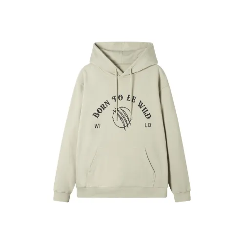 WOLF CODE Sweatshirt Unisex Khaki