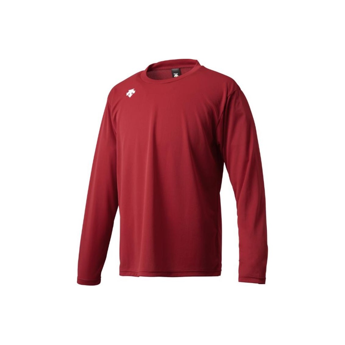 DESCENTE Sweatshirts Unisex Black L - POIZON