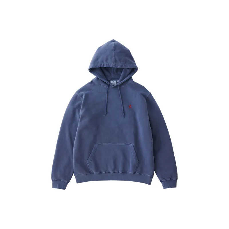 Gramicci Logo-embroidered Cotton Hoodie-6