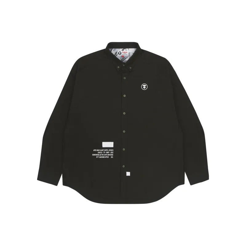 Aape Shirts Men-0