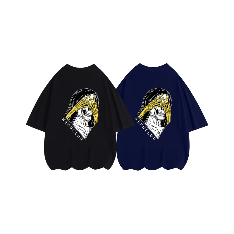 Kepu T Shirts Unisex-18